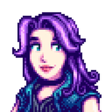 Abigail | Stardew Valley Wiki | Fandom