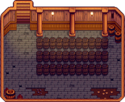 Cellar Inside
