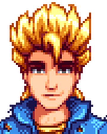 Sam Wikia Stardew Valley Fandom