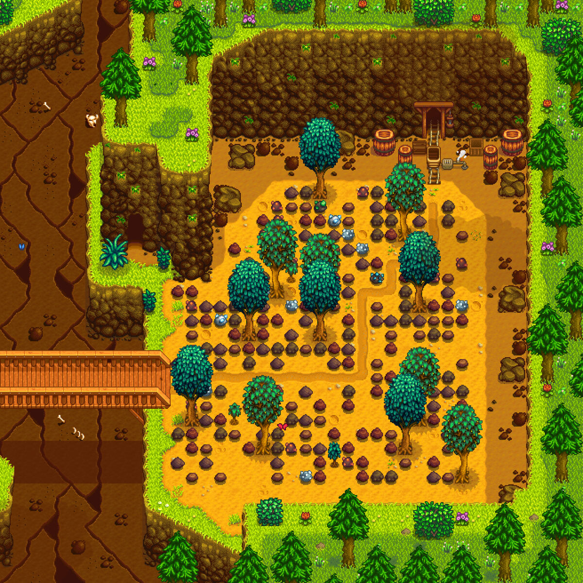 Аккумулятор stardew valley вики