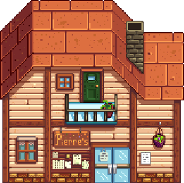 Pierre's General Store
