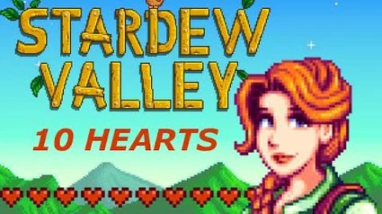 'Stardew_Valley'_-_Leah_Ten_Hearts_Event