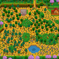 Farm Stardew Valley Wiki Fandom