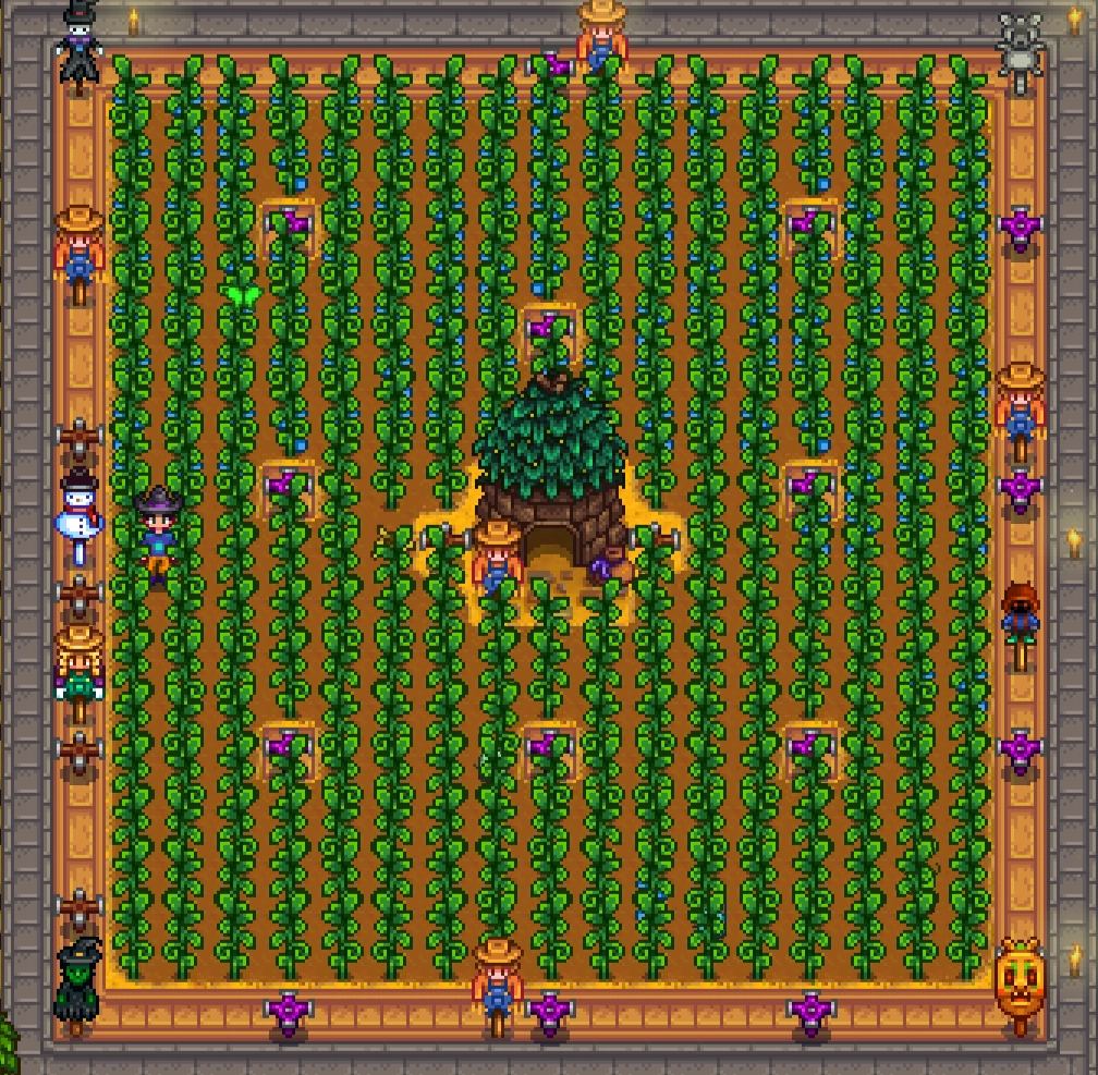 Аккумулятор stardew valley вики