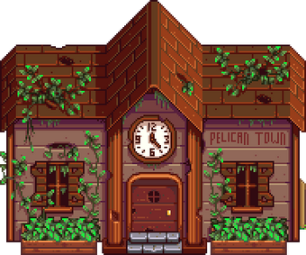 Community Center Stardew Valley Wiki Fandom