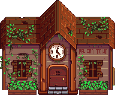 Community Center, Stardew Valley Wiki