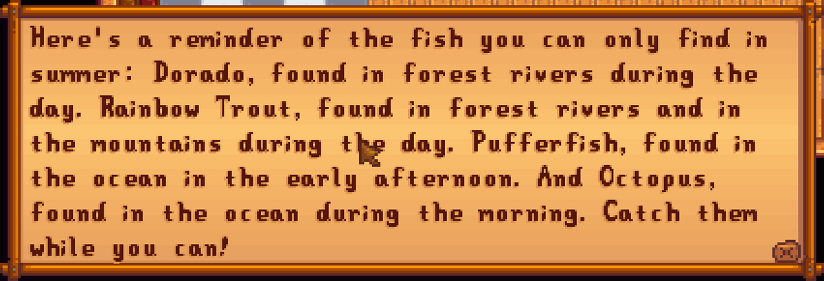 Pufferfish | Stardew Valley Wiki | Fandom