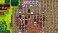 Marrying haley