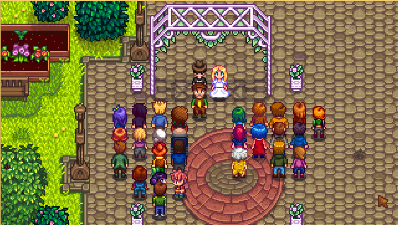 Marriage Stardew Valley Wiki Fandom