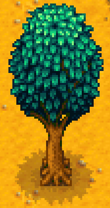 Oak Tree Stardew Valley Wiki Fandom