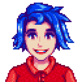 Эмили | Stardew Valley Вики | Fandom