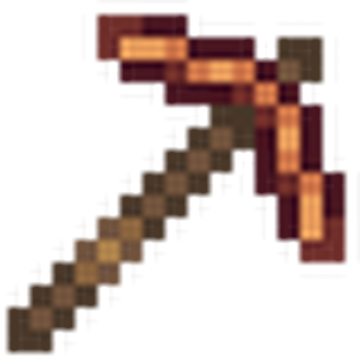 Old copper hot sale pickaxe