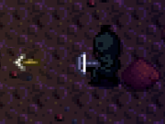 Выстрел Теневого снайпера