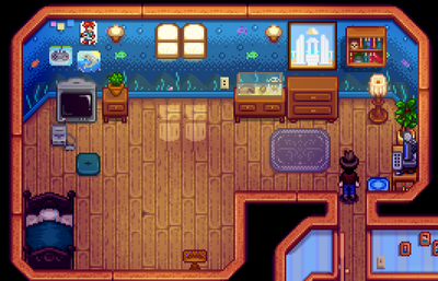 Abigail's Room