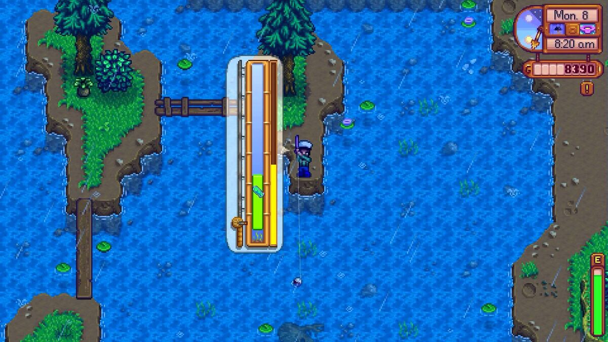 Stardew Valley: Every Lure And What It Does