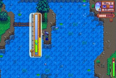 Fishing Rod, Stardew Valley Wiki