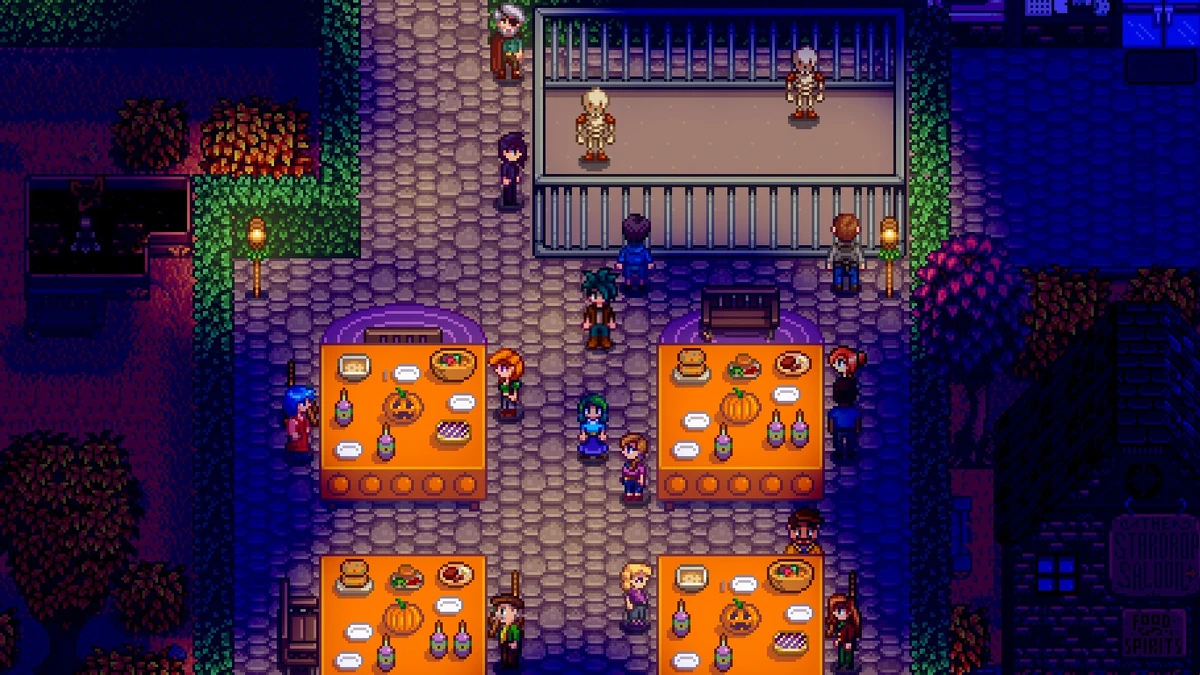 Аккумулятор stardew valley вики