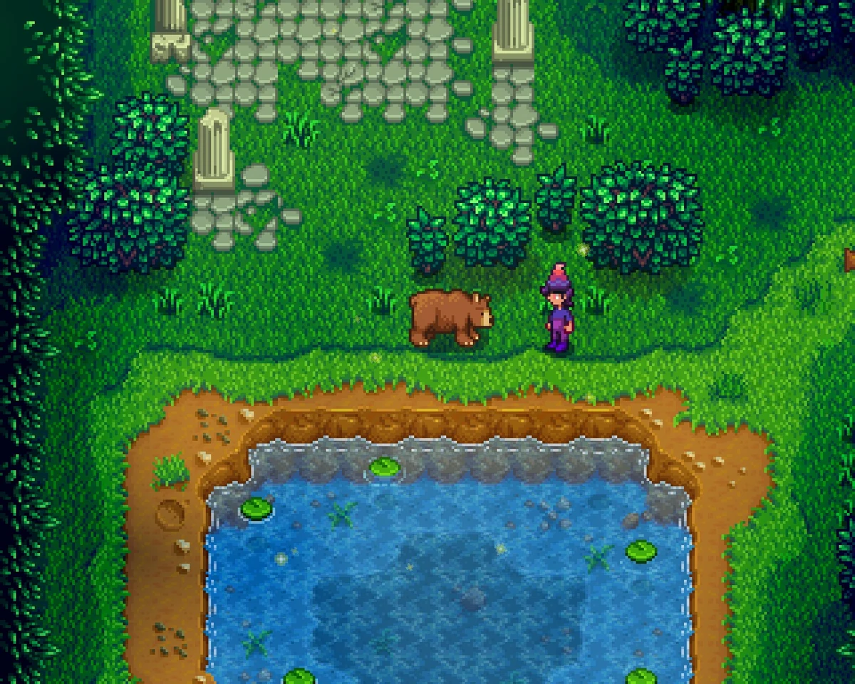 Аккумулятор stardew valley вики