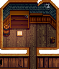 Community Center Pantry