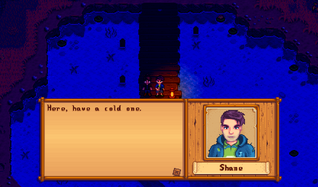 Shaneevent