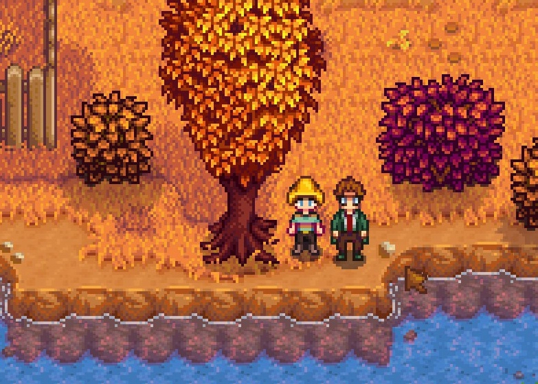 Witch's Swamp - Stardew Valley Wiki