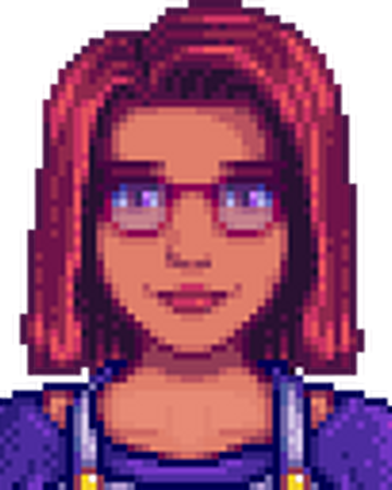 Maru Wikia Stardew Valley Fandom
