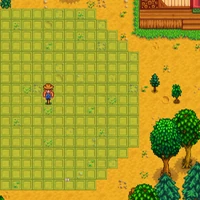 Scarecrow Stardew Valley Wiki Fandom A scarecrow can help you if you're suffering from crows eating your crops.