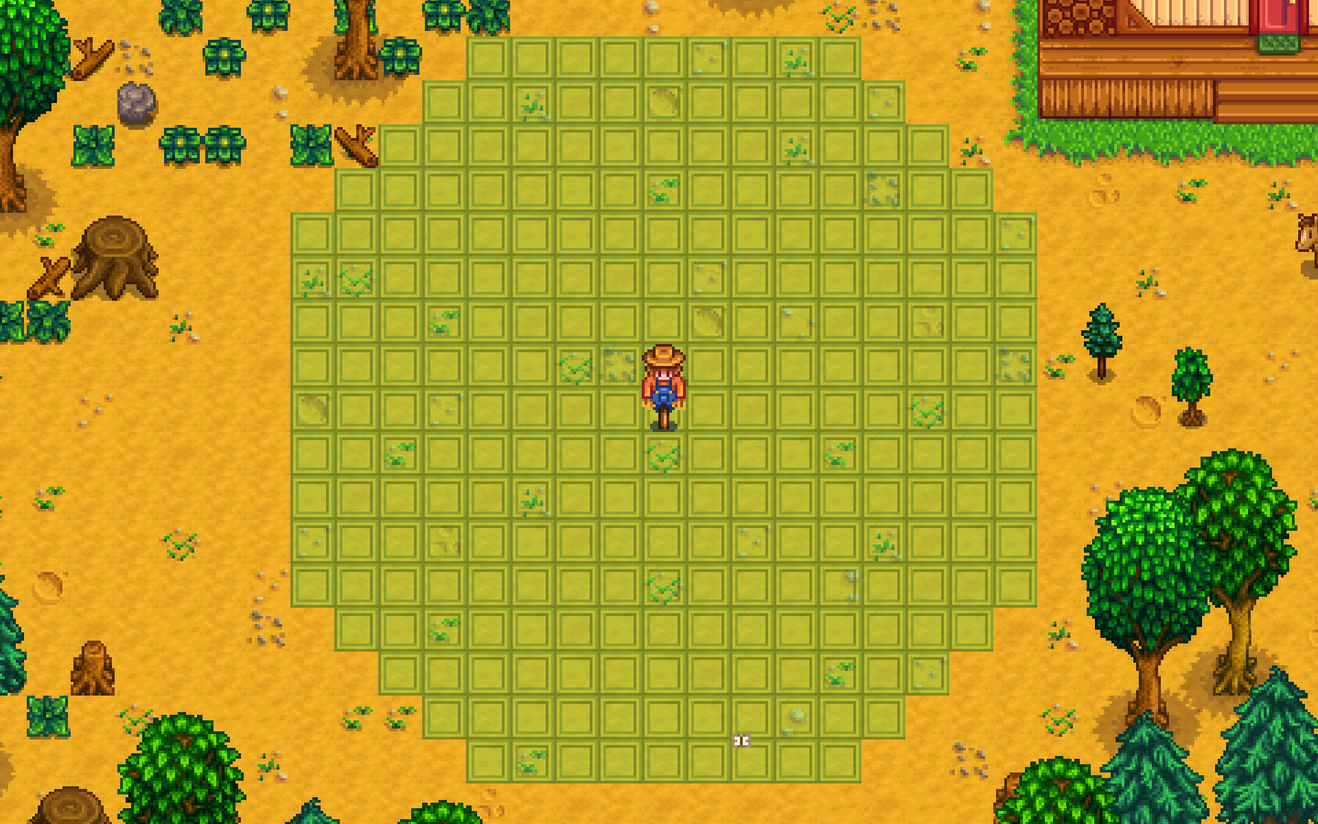 Scarecrow Stardew Valley Wiki Fandom