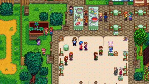 Lễ Hội Trứng | Wikia Stardewvalleyvietnam | Fandom