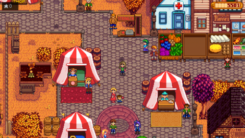 Hội Chợ Stardew Valley | Wikia Stardewvalleyvietnam | Fandom