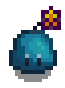 Ice slime star