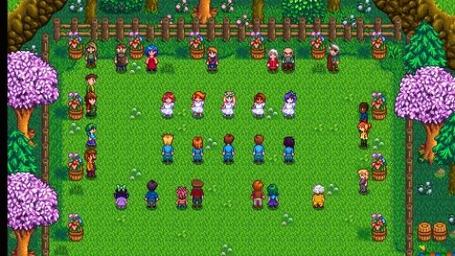 Vũ Điệu của Hoa | Wikia Stardewvalleyvietnam | Fandom