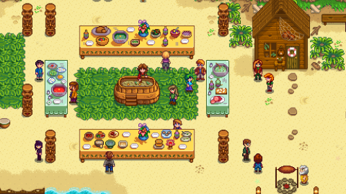 Luau | Wikia Stardewvalleyvietnam | Fandom