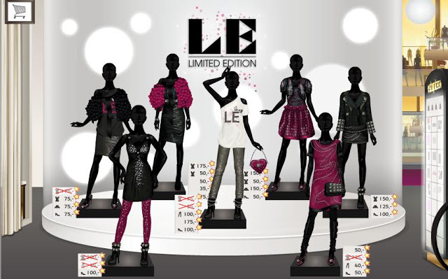 Limited Edition | Stardoll.Wiki | Fandom