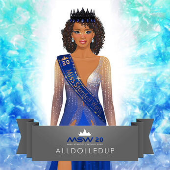 MSW 2020 WINNER - ALLDOLLEDUP