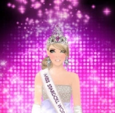 This a website named stardoll and I use it all the time