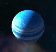 Gas giant