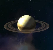 Gas giant