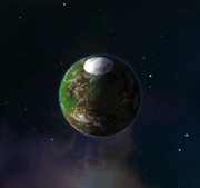 Tundra Planet