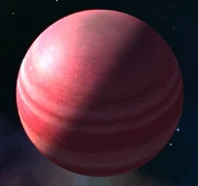 Gas giant