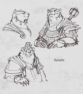 Kulrathi concept art