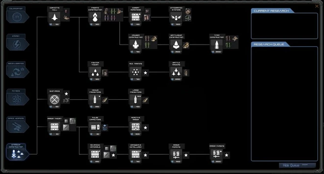 Starship Construction