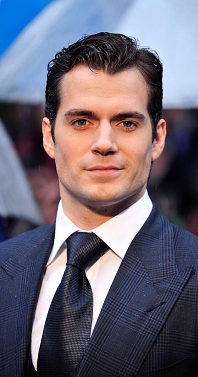 stardust movie henry cavill