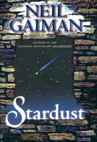 Stardust: film and novel  From the Heart of Europe