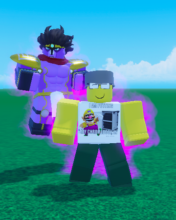 stardust hair roblox Star Platinum Stardust Heaven Wiki Fandom