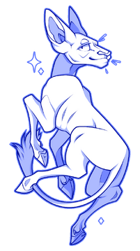 Posed Stardust Guardian Base