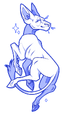 Posed Stardust Guardian Base