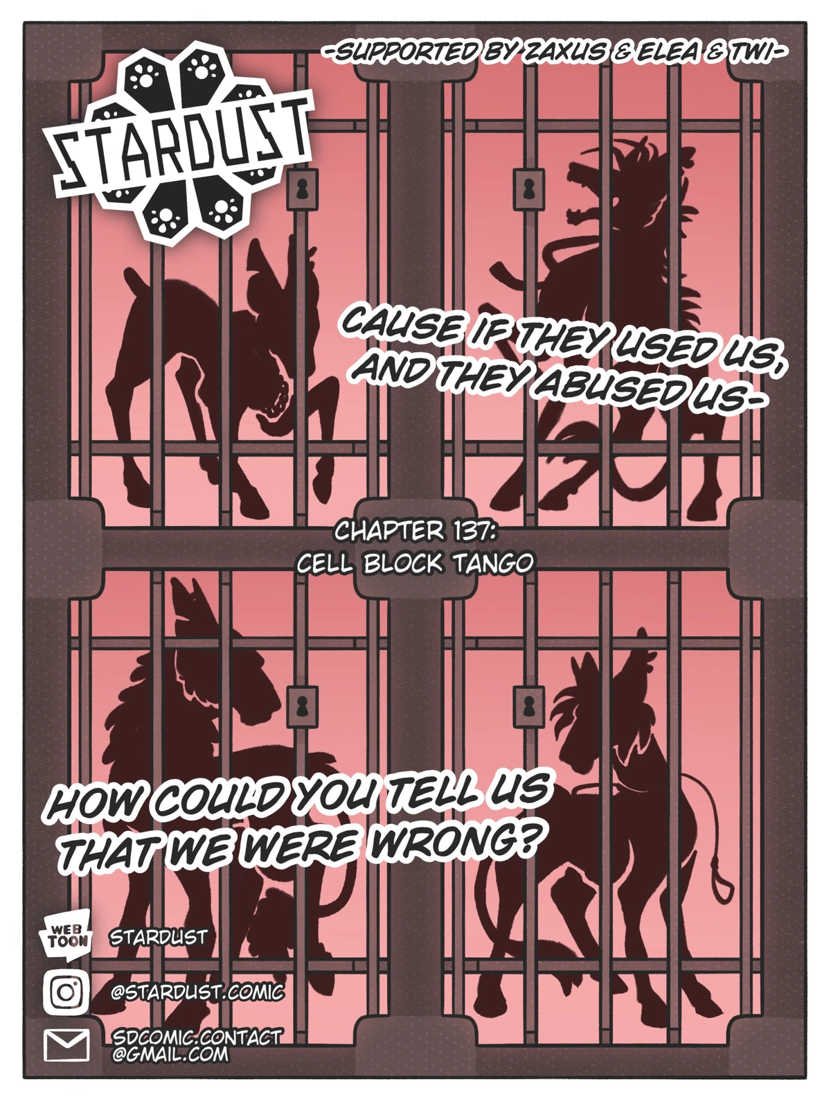 Cell Block Tango Stardust Wiki Fandom