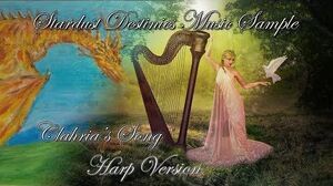 Clahria's_Song_Harp_Version_Sample