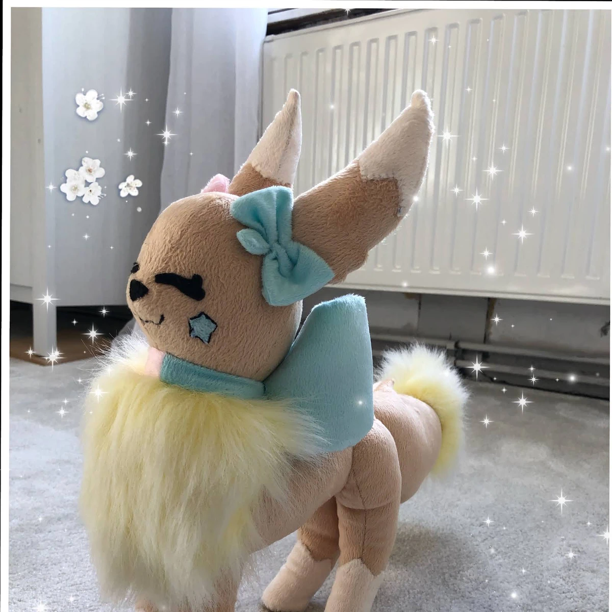 Plushies StarEevee Wiki Fandom